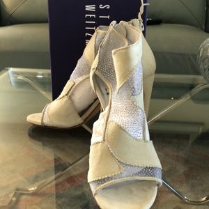 Stewart Weitzman “Chacha” sexy stilettos 6